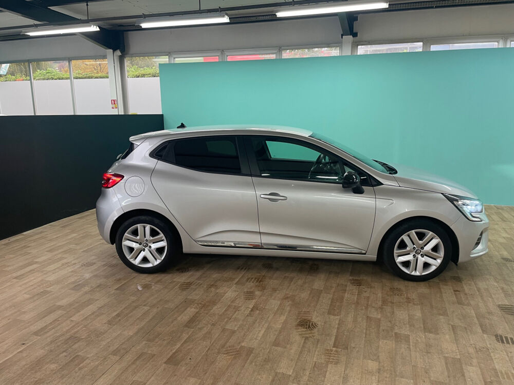 Clio Zen TCe 90 -21 2021 occasion 74300 Cluses
