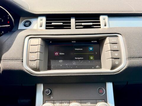 Range Rover Evoque TD4 180 BVA SE Dynamic 2017 occasion 63360 Gerzat