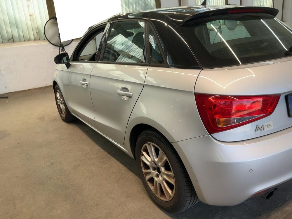A1 1.6 TDI 90 ATTRACTION 2012 occasion 35210 Ch&acirc;tillon-en-Vendelais