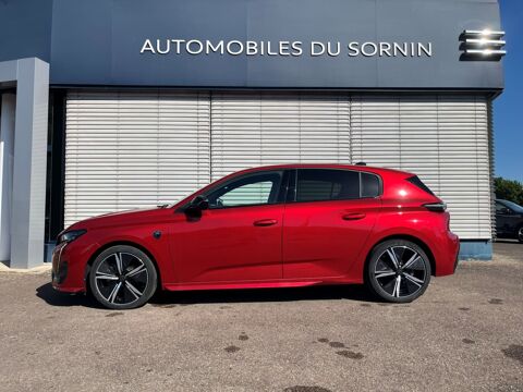 308 BlueHDI 130 EAT8 GT 2022 occasion 42190 Charlieu
