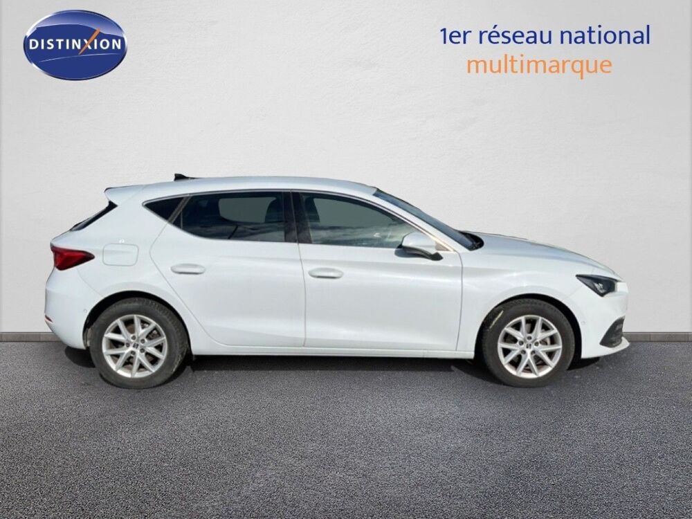Leon 2.0 TDI 115CH STYLE XL 2025 occasion 91580 &Eacute;tr&eacute;chy