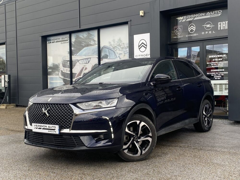 DS3 PureTech 180 Automatique Business 2021 occasion 30260 Quissac