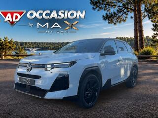 C5 aircross Hybride 145ch auto PLUS 2026 occasion 40600 Biscarrosse