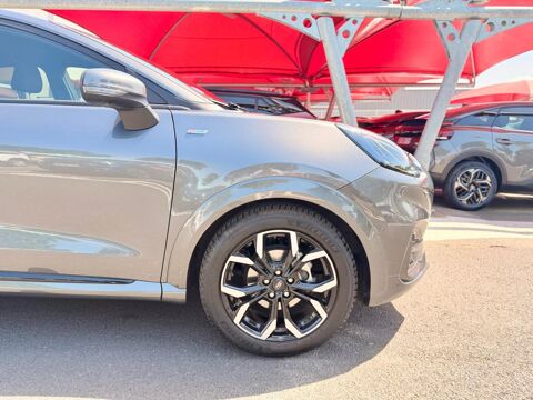 Puma 1.0 Flexifuel Hybrid 125 mHEV ST-LINE X 2023 occasion 63360 Gerzat