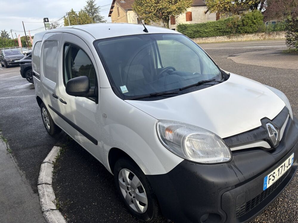 Kangoo Express Grand Confort Energy Blue DCi 95 2020 occasion 38460 Cr&eacute;mieu