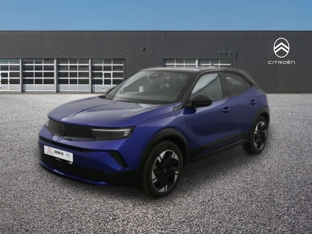 Mokka Electrique 156ch Automatique GS 2025 occasion 63360 Gerzat
