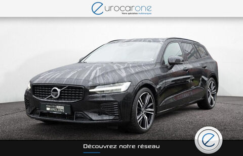 Annonce voiture Volvo V60 33990 