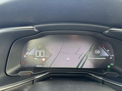 DS3 BlueHDi 130 Automatique RIVOLI 2022 occasion 69330 Meyzieu