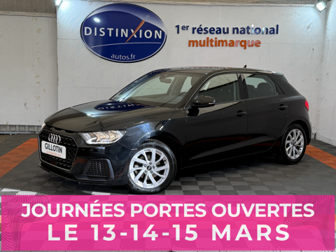 Audi A1 1.0 TFSI 110 S tronic 7 Business Line 2021 occasion &Eacute;tr&eacute;chy 91580