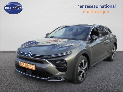 Citro&euml;n C5 X 1.2 PURETECH 130CH EAT8 FEEL PACK 2022 occasion &Eacute;tr&eacute;chy 91580