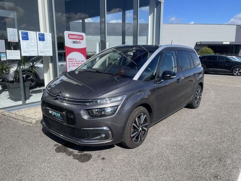 Annonce voiture Citroën Grand C4 Spacetourer 14490 €