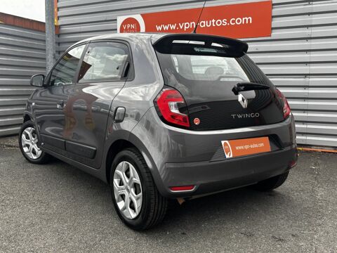 Twingo Zen TCe 95 - 20 2020 occasion 86440 Mign&eacute;-Auxances