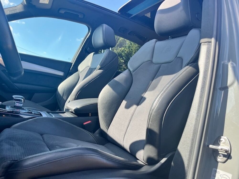 Q5 40 TDI 204 QTT S TRONIC 7 2020 occasion 47200 Saint-Pardoux-du-Breuil
