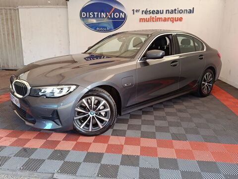 BMW S&eacute;rie 3 330e 292ch Business Design BVA8 Hybride 2021 occasion &Eacute;tr&eacute;chy 91580