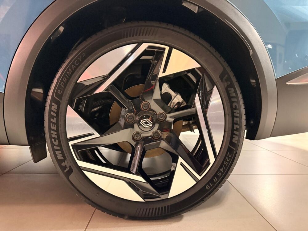 Symbioz iconic E-Tech full hybrid 145 2024 occasion 63360 Gerzat