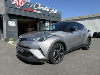 C-HR 1.8 HYBRIDE 122 DESIGN 2019 occasion 19360 Malemort-sur-Corr&egrave;ze