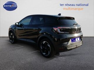 Captur E-TECH FULL HYBRID 160CH BVA TECHNO 2026 occasion 91580 &Eacute;tr&eacute;chy