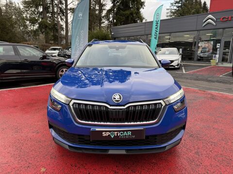 Kamiq 1.0 TSI 95ch BVM5 Active 2022 occasion 63600 Ambert