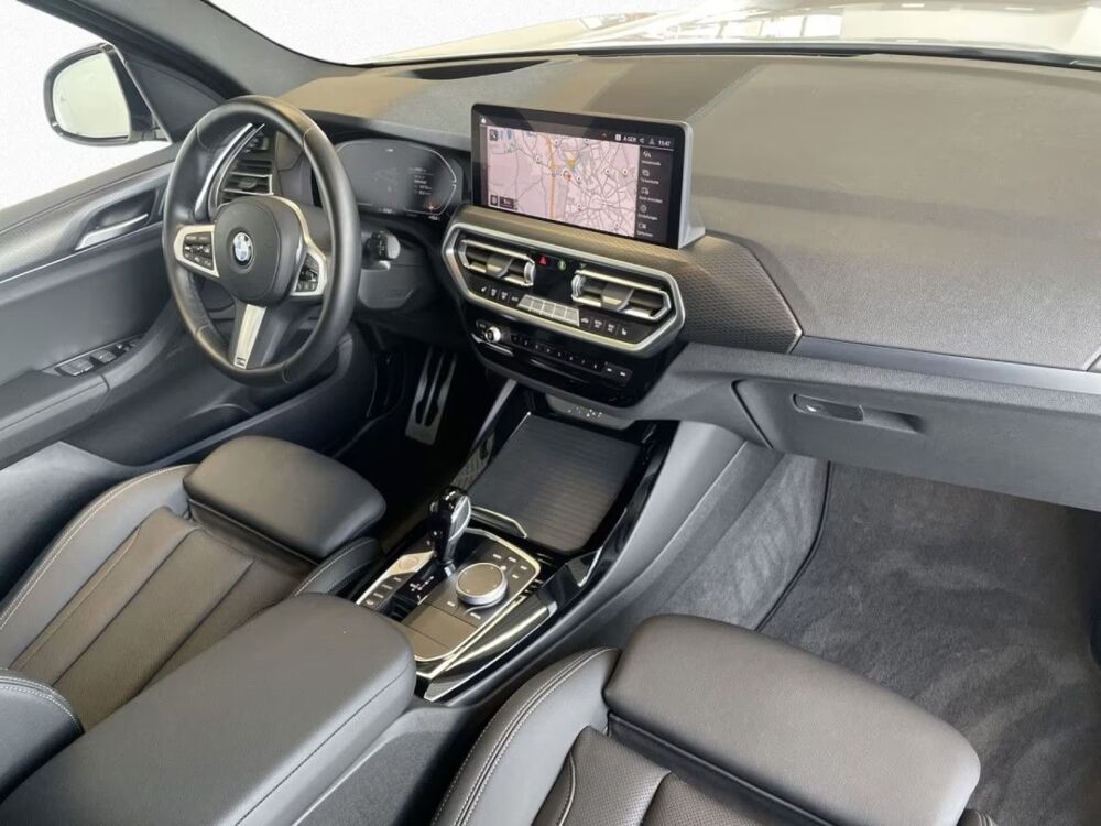 X3 xDrive20d M Sport 190 ch Toit ouvrant Cam&eacute;ra 360&deg; HUD Laser 2023 occasion 69007 Lyon