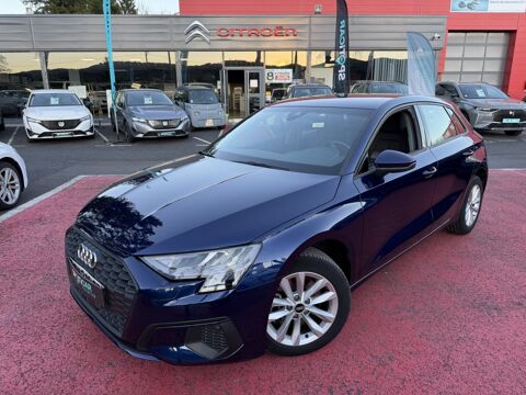 Audi A3 30 TDI 116CH 2020 occasion Ambert 63600