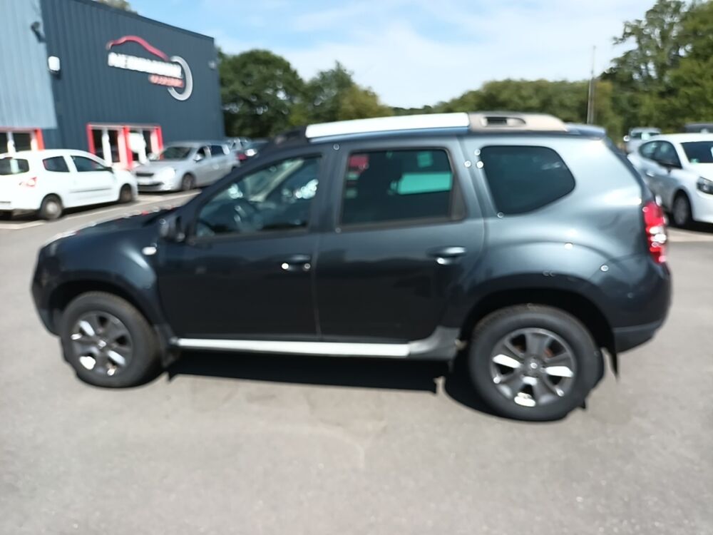 Duster Prestige dCi 110 4x2 2014 occasion 35210 Ch&acirc;tillon-en-Vendelais