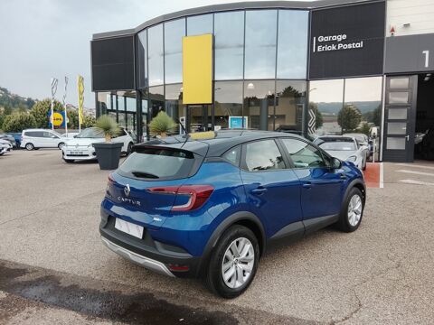 Captur Business E-Tech hybride 145 -21 2022 occasion 42240 Unieux