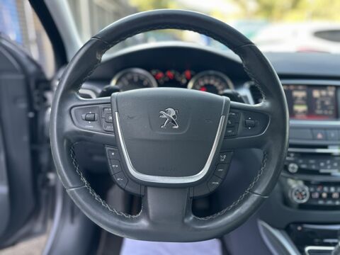 508 2.0 BLUEHDI 180 S&S AUTO GT 2016 occasion 30140 Anduze