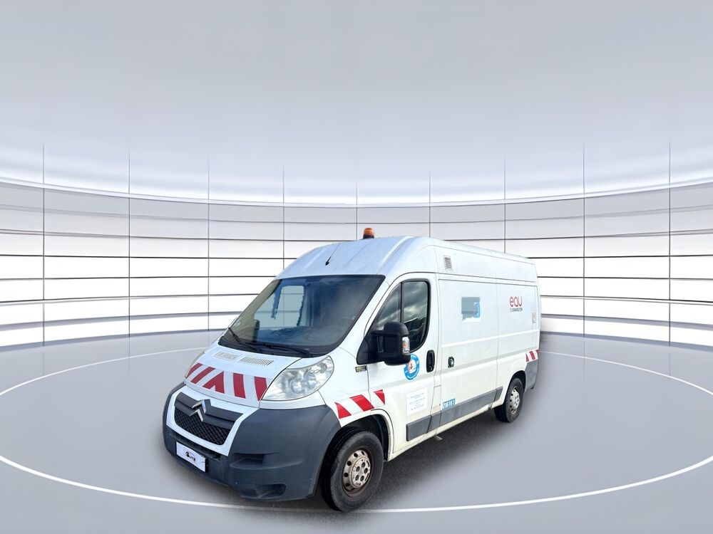 Jumpy 30 L2H2 HDI 110 DPF CONFORT 2012 occasion 61170 Montchevrel