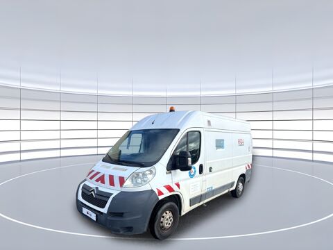 Jumpy 30 L2H2 HDI 110 DPF CONFORT 2012 occasion 61170 Montchevrel