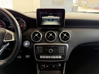 Classe A A 180 d Fascination AMG 2017 occasion 53210 Soulg&eacute;-sur-Ouette