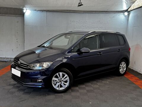 Volkswagen Touran 1.5 TSI EVO 150 DSG7 Life Plus 7 Places 2024 occasion &Eacute;tr&eacute;chy 91580
