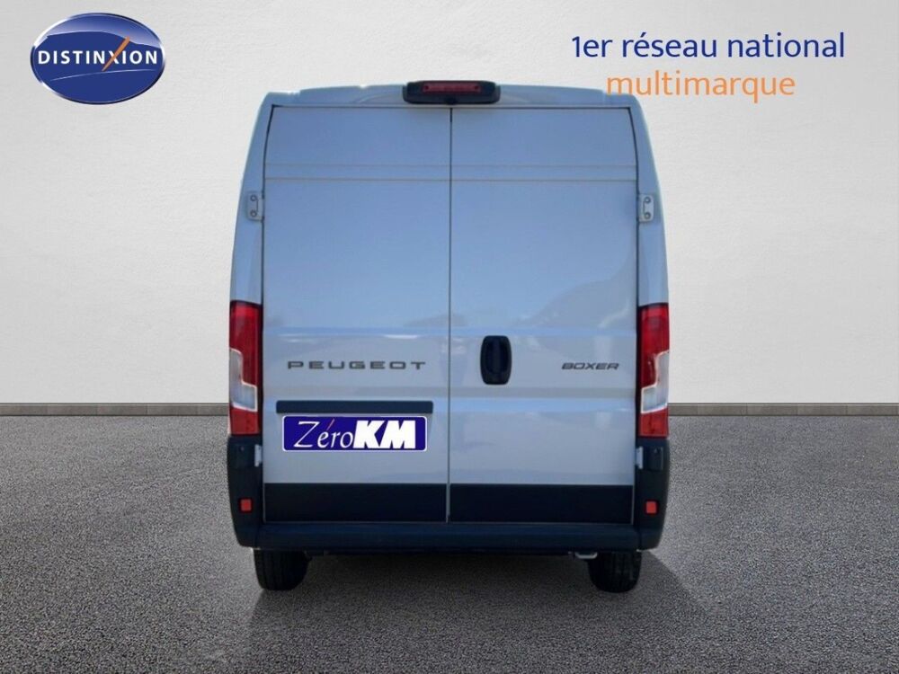 Boxer 335 L2H2 2.2BHDI 140BVA8 PK TECHNO PREM 2025 occasion 91580 &Eacute;tr&eacute;chy