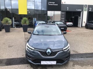 M&eacute;gane techno Blue dCi 115 EDC + Pack Easy Park 2024 occasion 42240 Unieux