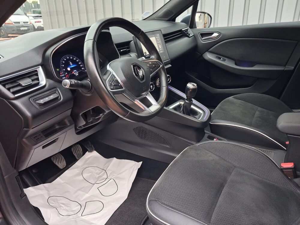 Clio Intens TCe 100 - 20 2020 occasion 42640 Saint-Germain-Lespinasse