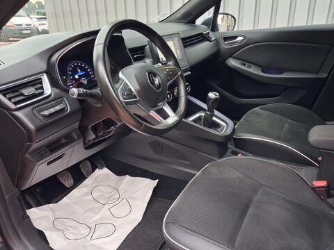 Clio Intens TCe 100 - 20 2020 occasion 42640 Saint-Germain-Lespinasse