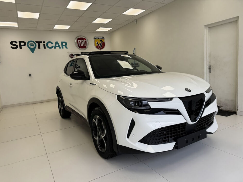 Junior 1.2 Ibrida 136ch Speciale DCT6 2025 occasion 76360 Barentin