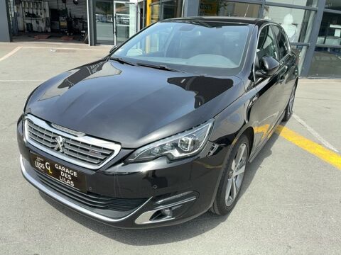 Peugeot 308 (2) 1.6 BlueHDi 120 GT Line