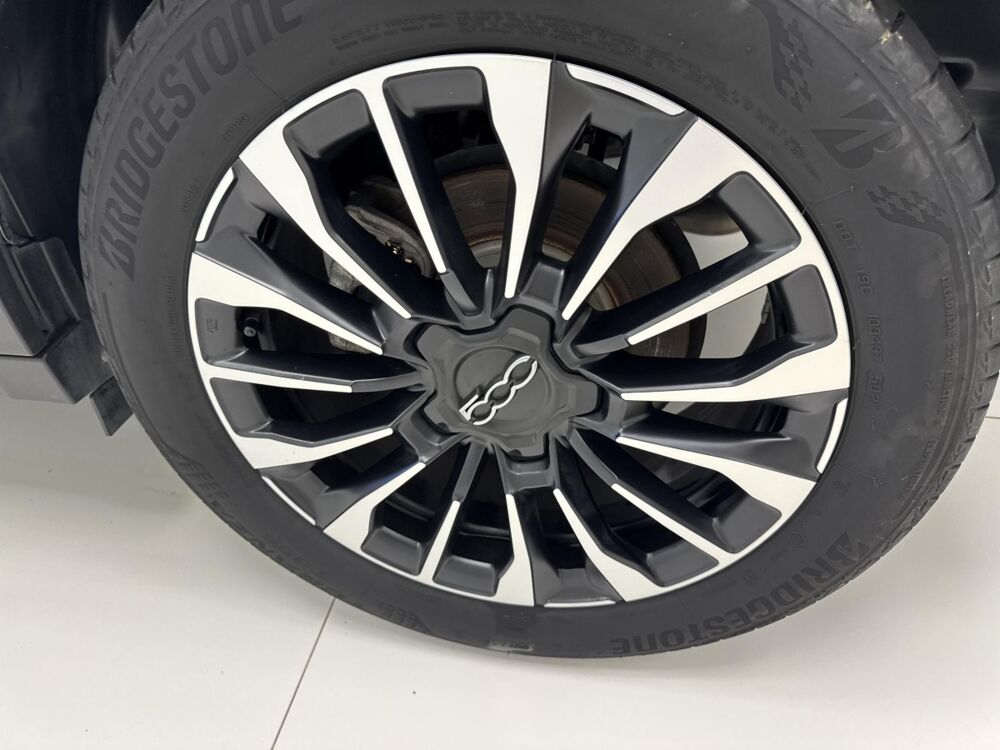 500 X 1.6 Multijet 130ch Cross 2022 occasion 76360 Barentin