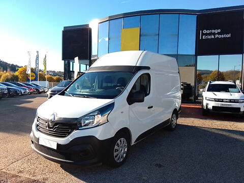 Citro&euml;n Jumpy FG GCF L1H2 1200 Energy dCi 125 E6 2018 occasion Unieux 42240