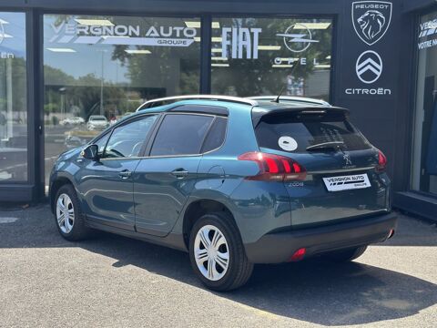 2008 BlueHDi 100 100 €6.c Style 2018 occasion 30140 Anduze