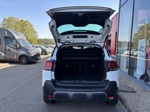 C3 Aircross PureTech 110 S&S BVM6 Feel 2018 occasion 38460 Cr&eacute;mieu