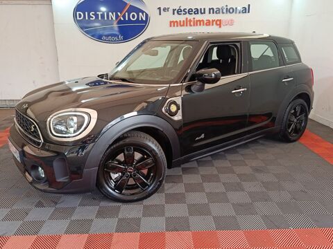 Mini Countryman Cooper SE ALL4 Essential 125+95ch BVA6 2023 occasion &Eacute;tr&eacute;chy 91580