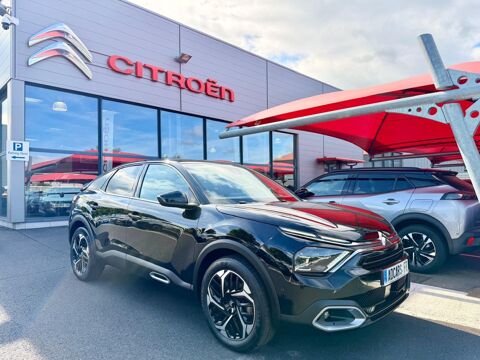 Annonce voiture Citroën C4 21990 €