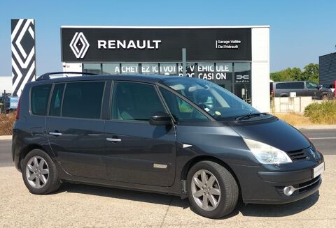 Espace Alyum 2.0 dCi 150 5 portes (janv. 2011) (co2 170) 2011 occasion 34150 Gignac