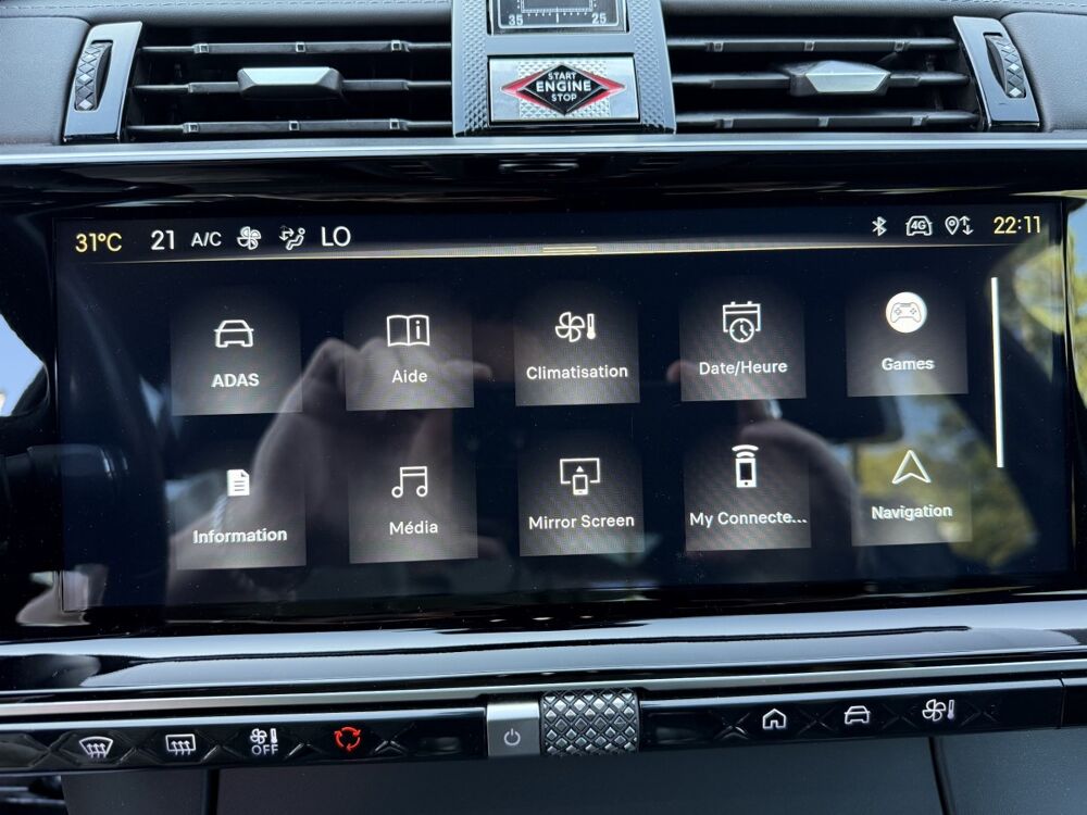 DS7 BlueHDi 130 Automatique RIVOLI 2024 occasion 30260 Quissac