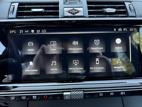 DS7 BlueHDi 130 Automatique RIVOLI 2024 occasion 30260 Quissac