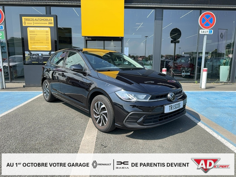 Annonce voiture Volkswagen Polo 17490 €