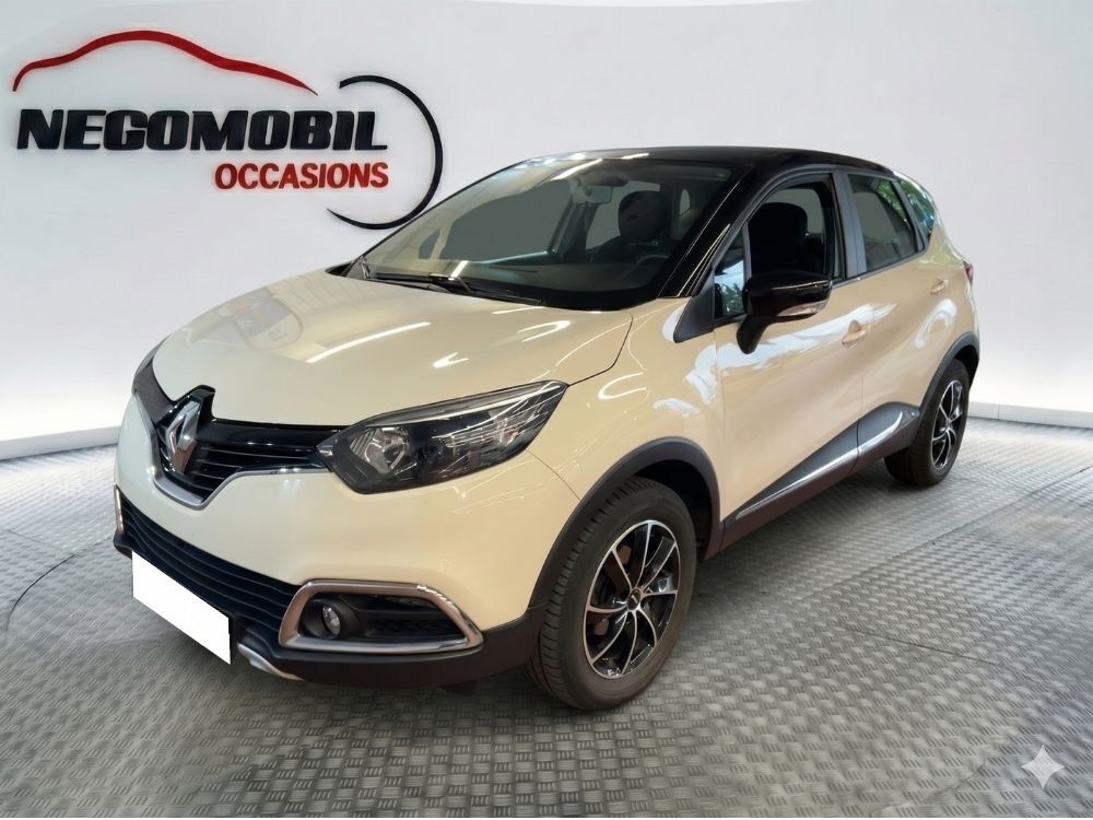 Captur Business Energy TCe 90 2016 occasion 35210 Ch&acirc;tillon-en-Vendelais