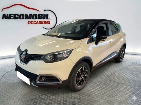 Renault Captur Business Energy TCe 90 2016 occasion Ch&acirc;tillon-en-Vendelais 35210