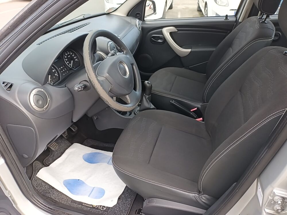 Sandero Stepway 1.6 16v 2011 occasion 35210 Ch&acirc;tillon-en-Vendelais